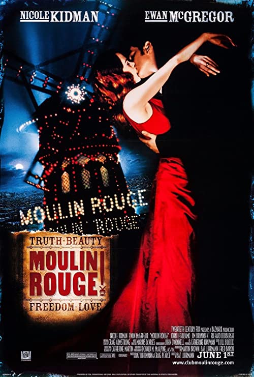 مولن روژ! (Moulin Rouge!)