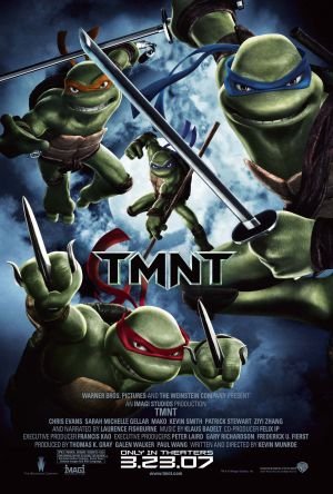 لاک‌پشت‌های نینجای جهش‌یافته نوجوان (TMNT)