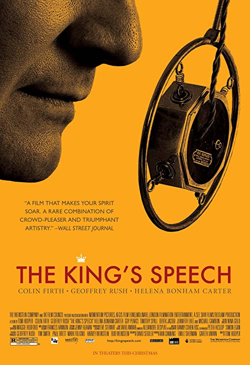سخنرانی پادشاه (The King’s Speech)