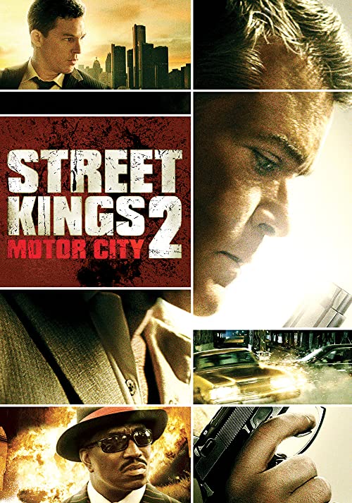 سلاطین خیابان ۲: شهر موتور (Street Kings 2: Motor City)