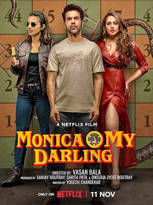 مونیکا، عزیزم (Monica, O My Darling)