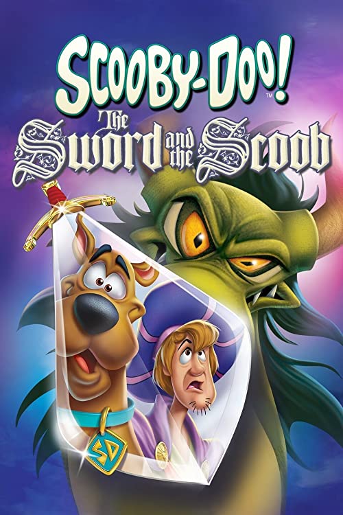 اسکوبی دو! شمشیر و اسکوب (Scooby-Doo! The Sword and the Scoob)