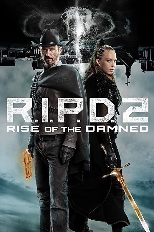 آر آی پی دی 2: ظهور جهنمی (R.I.P.D. 2: Rise of the Damned)