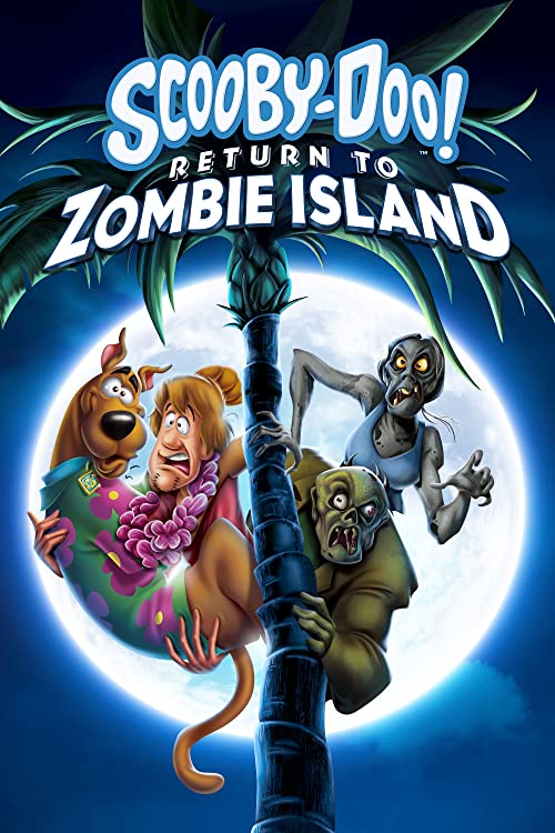 اسکوبی دو! بازگشت به جزیره زامبی ها (Scooby-Doo: Return to Zombie Island)