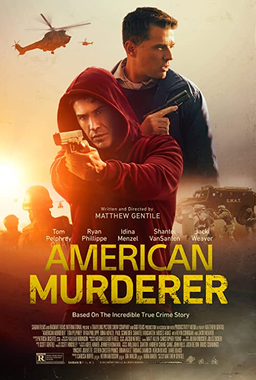 قاتل آمریکایی (American Murderer)