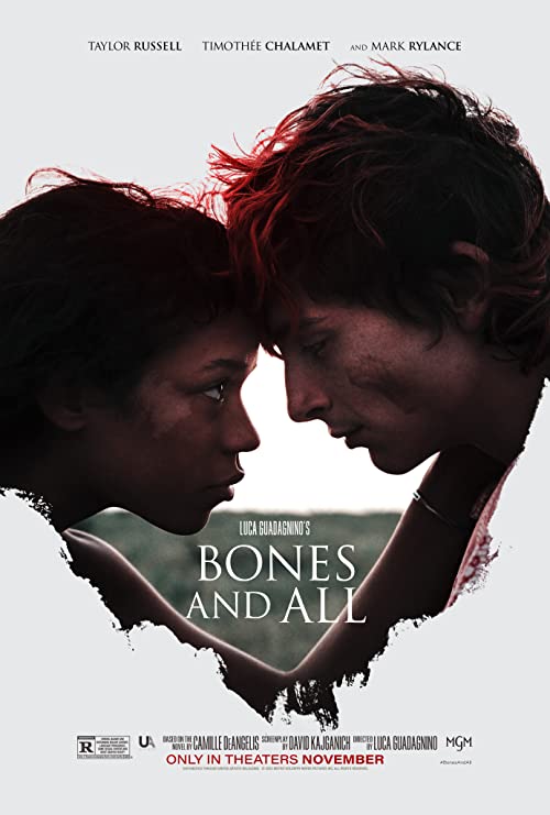 استخوان‌ها و همه‌چیز (Bones and All)