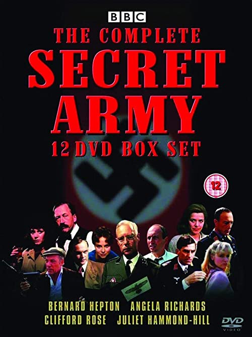 ارتش سری (Secret Army)