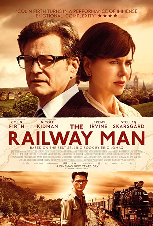 مرد راه‌آهن (The Railway Man)