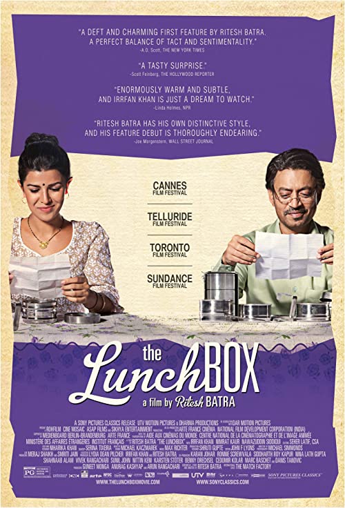 ظرف ناهار (The Lunchbox)