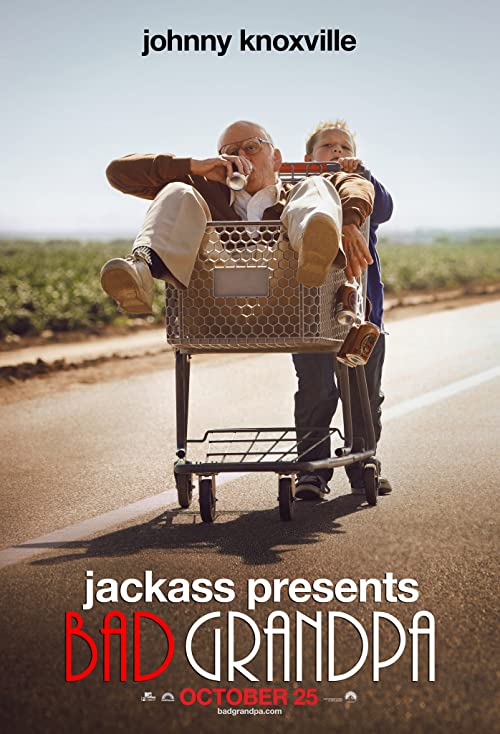کله‌خر تقدیم می‌کند: بابا بزرگ بد (Jackass Presents: Bad Grandpa)