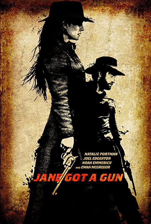 جین یک تفنگ دارد (Jane Got a Gun)