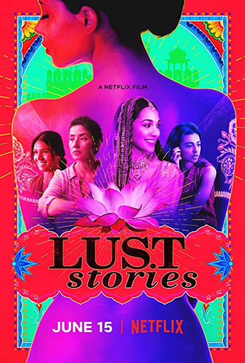 داستان شهوت (Lust Stories)