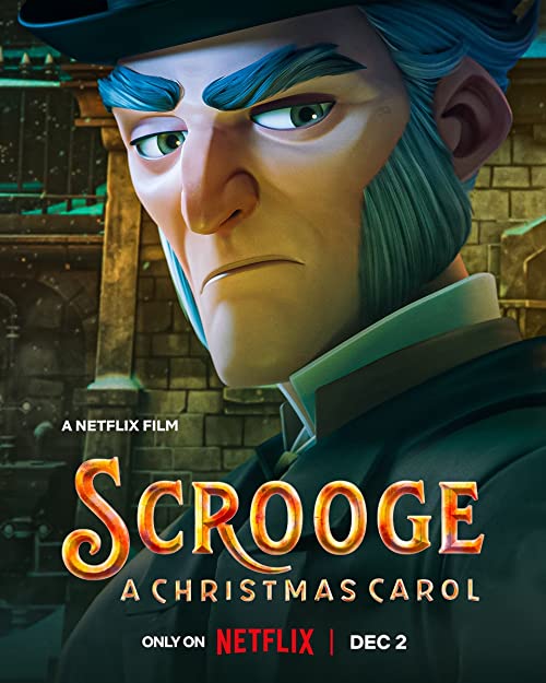 اسکروج: سرود کریسمس (Scrooge: A Christmas Carol)