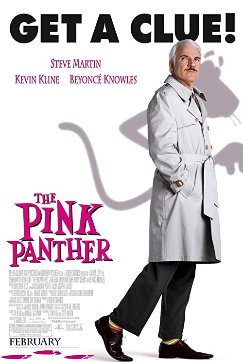 پلنگ صورتی (The Pink Panther)
