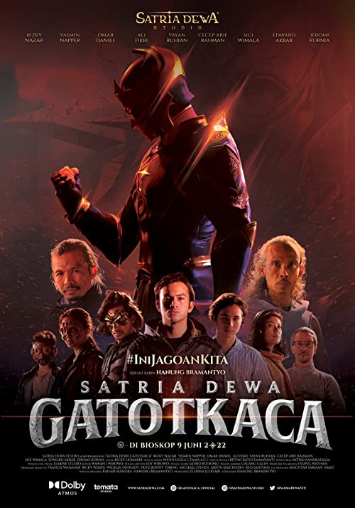ساتریا دیوا: گاتوتکاکا (Satria Dewa: Gatotkaca)