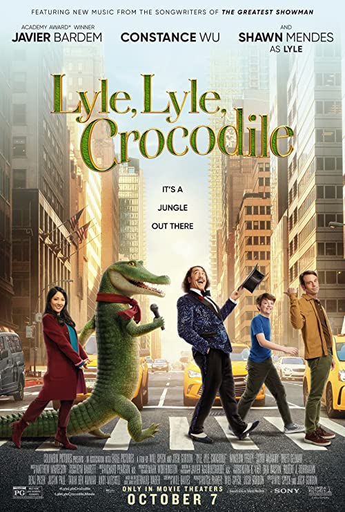 لایل لایل کروکدویل (Lyle, Lyle, Crocodile)