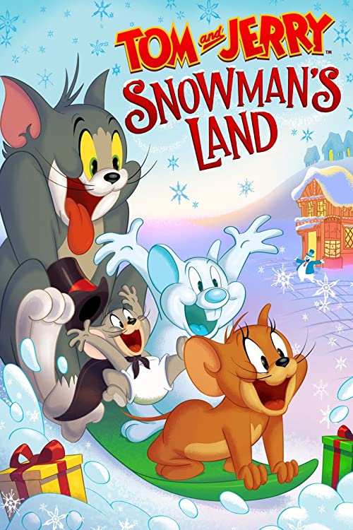 تام و جری: سرزمین آدم برفی (Tom and Jerry: Snowman’s Land)
