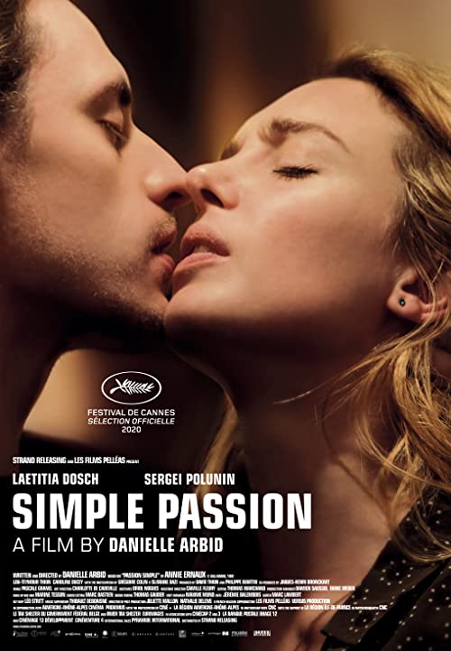 عشق ساده (Simple Passion)