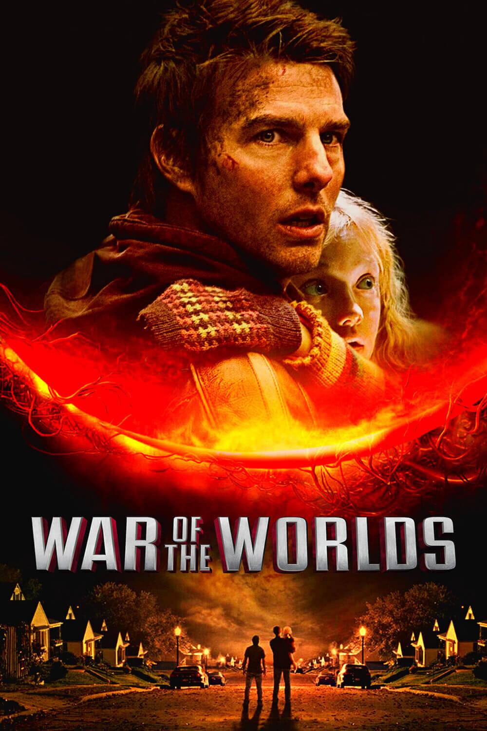 جنگ دنیاها (War of the Worlds)