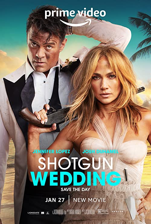 عروسی شات‌گان (Shotgun Wedding)