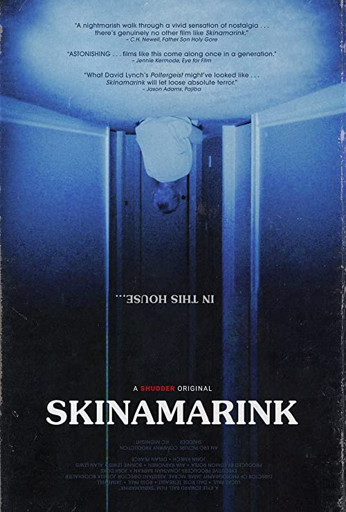 اسکینامارینک (Skinamarink)