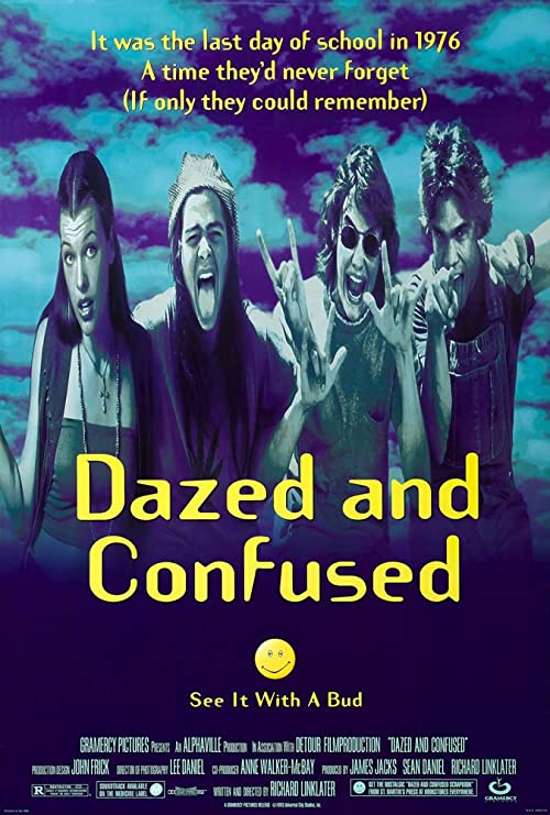 مات و مبهوت (Dazed and Confused)