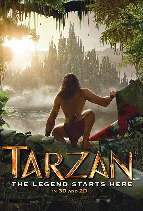 تارزان (Tarzan)