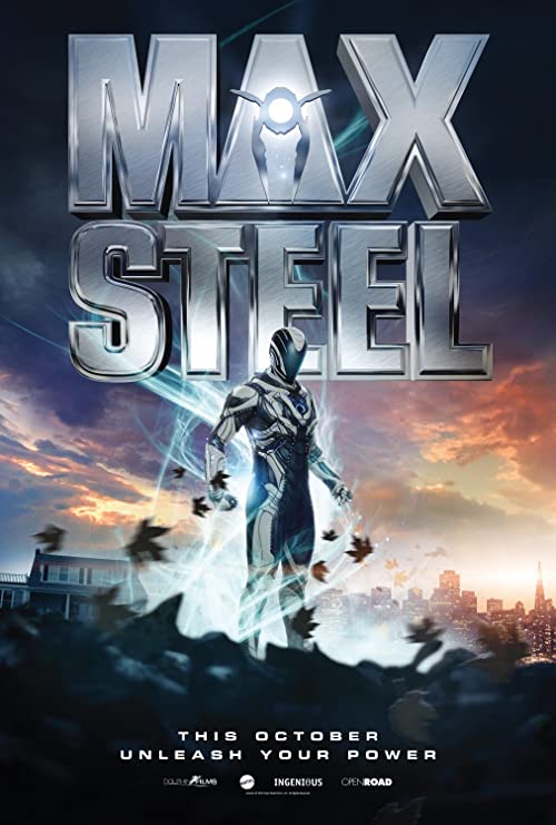 مکس استیل (Max Steel)