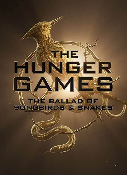 بازی‌های گرسنگی: تصنیف پرندگان آوازخوان و مارها (The Hunger Games: The Ballad of Songbirds and Snakes)