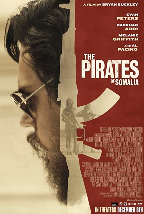 دزدان دریایی سومالی (The Pirates of Somalia)
