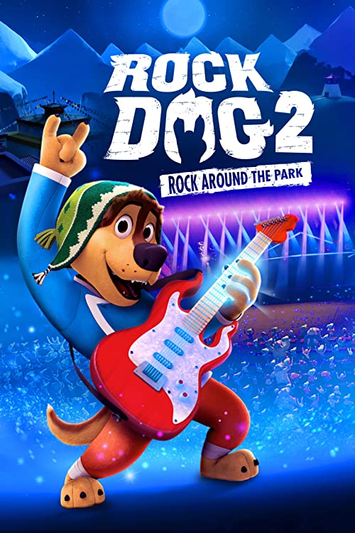 سگ راک 2: راک در اطراف پارک (Rock Dog 2: Rock Around the Park)