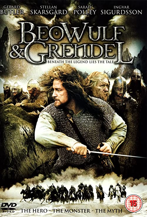 بیوولف و گرندل (Beowulf & Grendel)