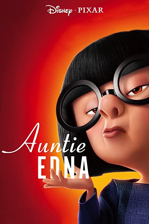 خاله ادنا (Auntie Edna)