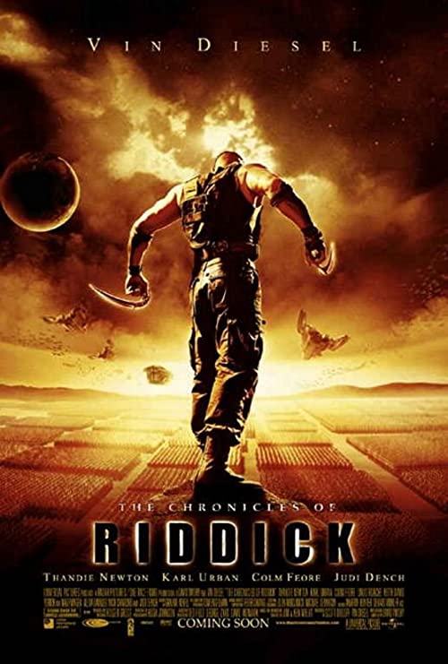سرگذشت ریدیک (The Chronicles of Riddick)