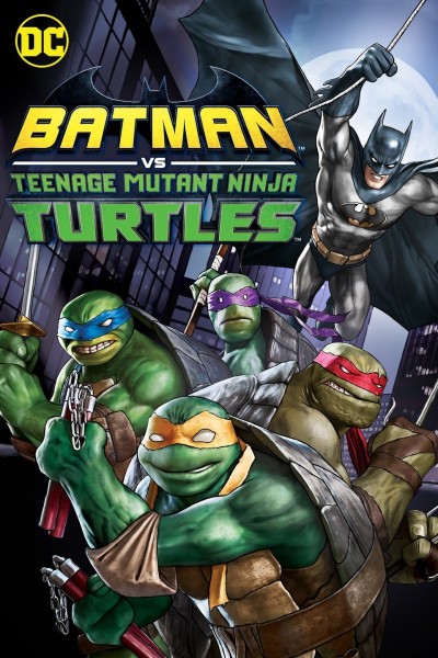 بتمن در برابر لاک‌پشت‌های نینجا (Batman vs Teenage Mutant Ninja Turtles)