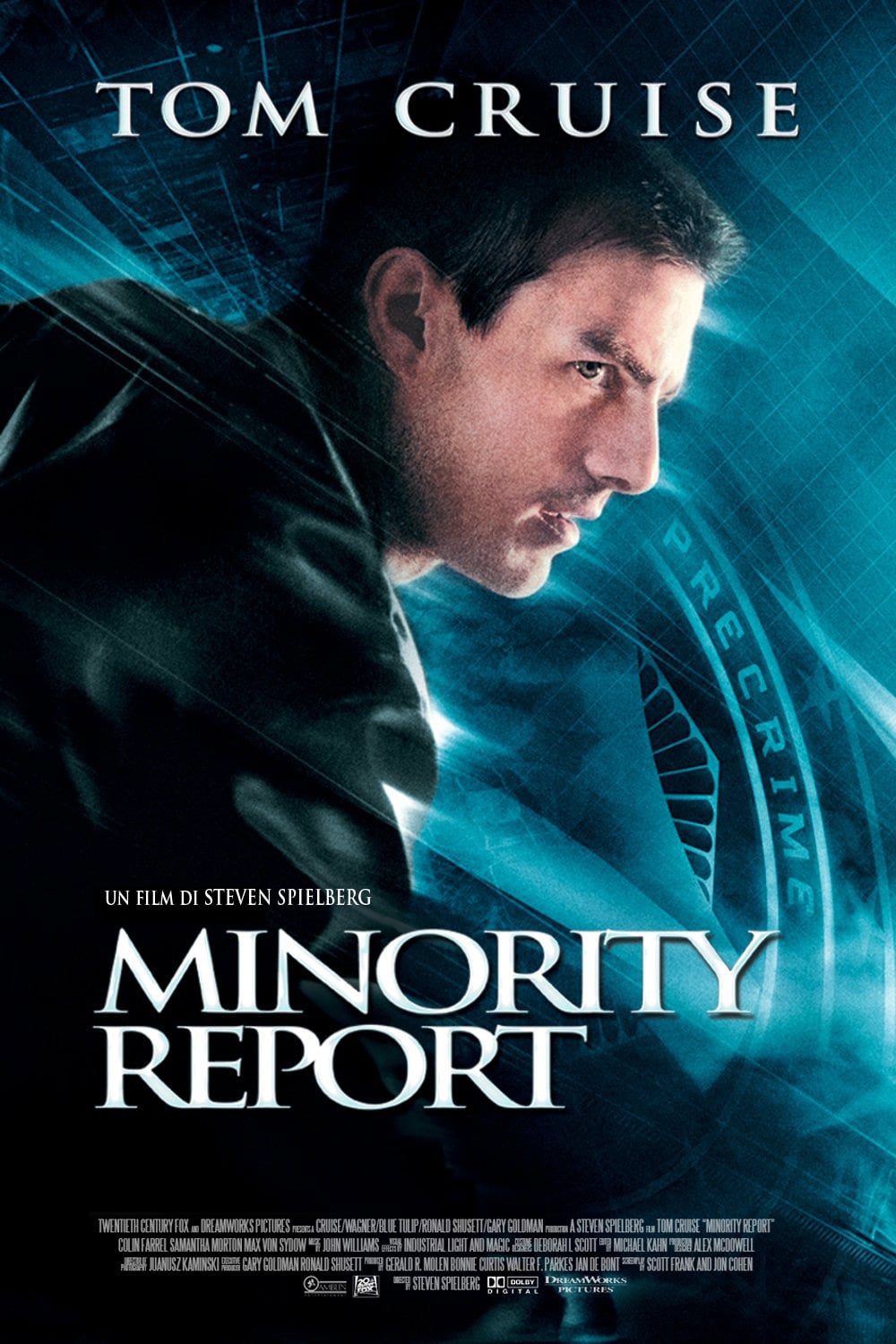 گزارش اقلیت (Minority Report)