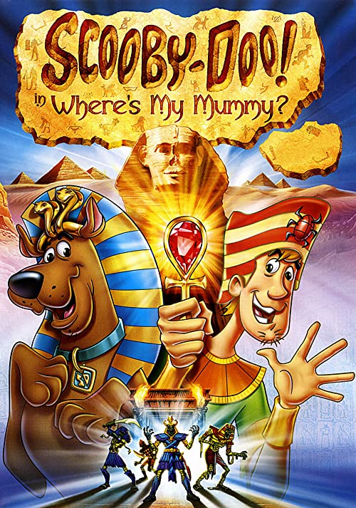 اسکوبی دو: کجاست مومیایی من؟ (Scooby-Doo in Where’s My Mummy?)