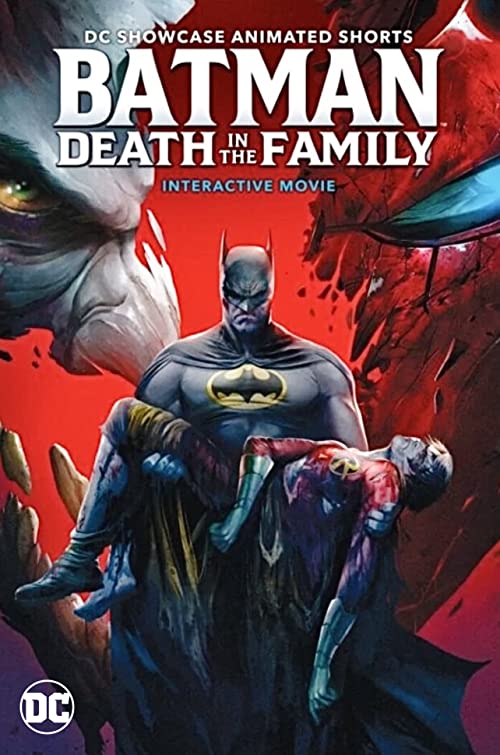 بتمن: مرگ در خانواده (Batman: Death in the Family)