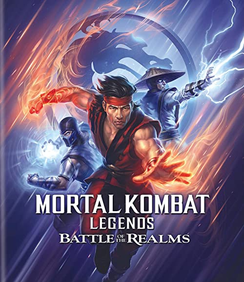 مورتال کمبت نبرد قلمروها (Mortal Kombat Legends: Battle of the Realms)