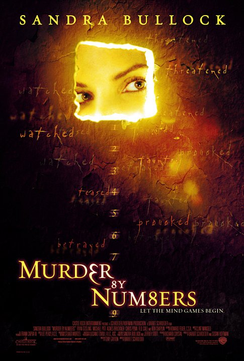 قتل با اعداد (Murder by Numbers)