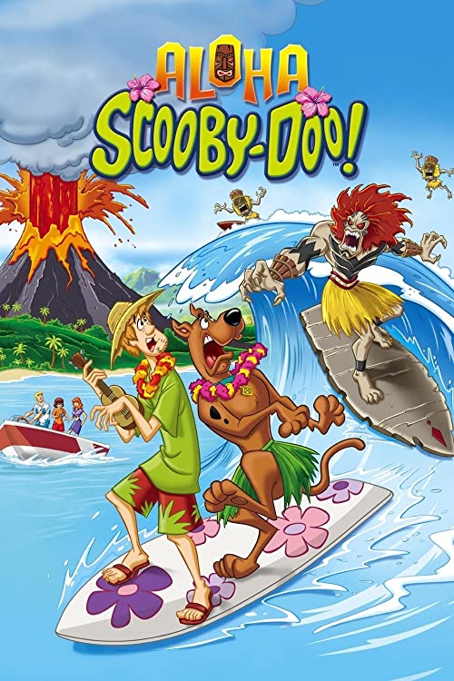 الوها، اسکوبی دو! (Aloha, Scooby-Doo!)