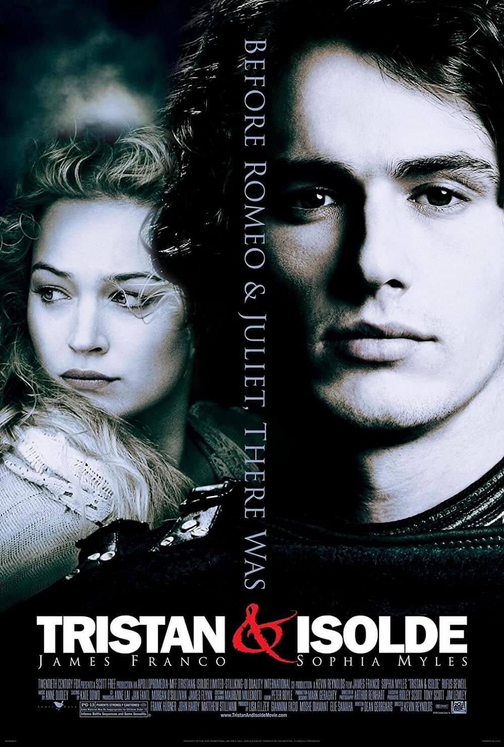 تریستان و ایزولد (Tristan + Isolde)