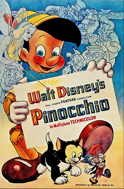 پینوکیو (Pinocchio)