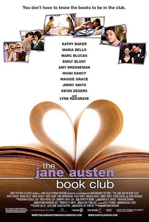 باشگاه کتاب جین آستن (The Jane Austen Book Club)