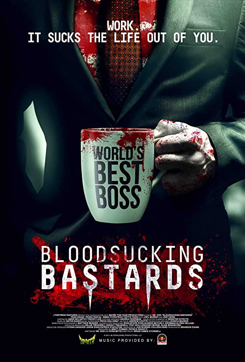 حرامزاده های خونخوار (Bloodsucking Bastards)