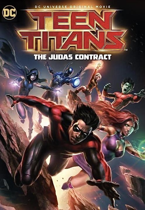 تایتان‌های نوجوان: قرارداد یهودا (Teen Titans: The Judas Contract)