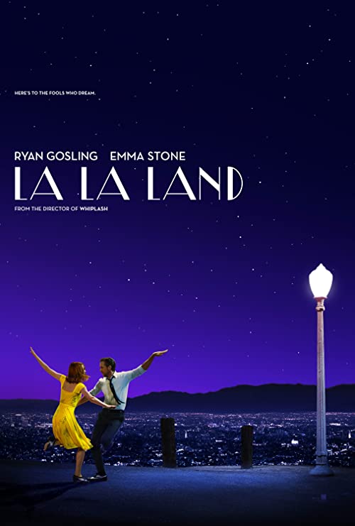 لالا لند (La La Land)