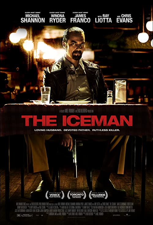 مرد یخی (The Iceman)