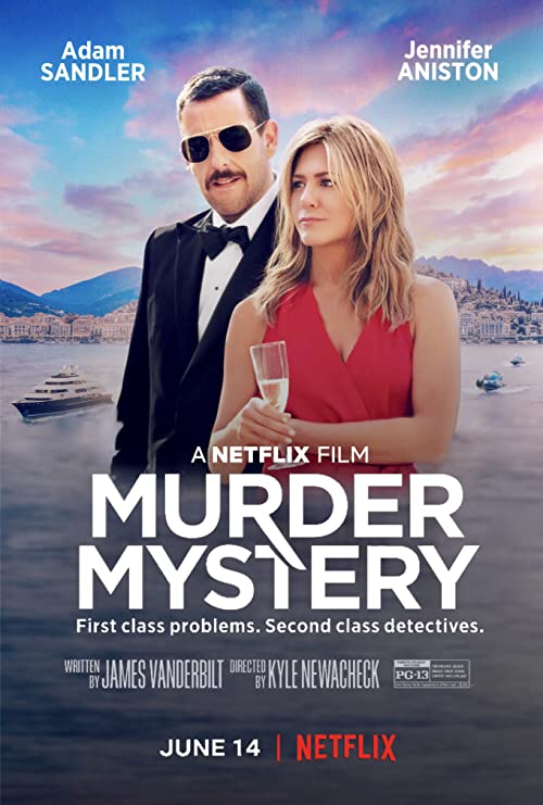راز جنایت (Murder Mystery)