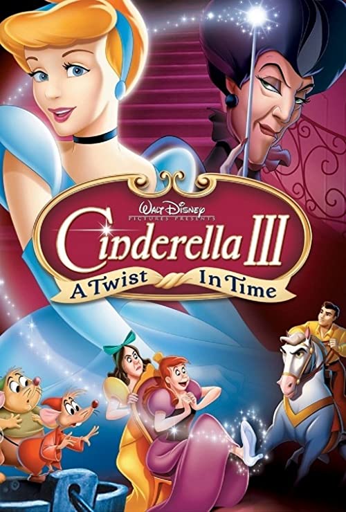 سیندرلا ۳: پیچ و تاب در زمان (Cinderella 3: A Twist in Time)